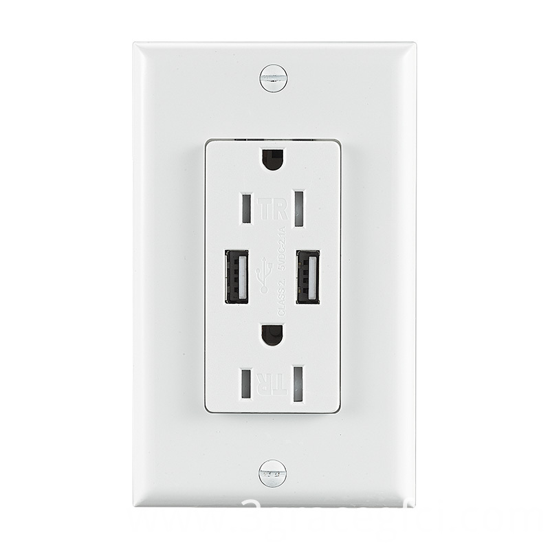 SXUT15 with wallplate