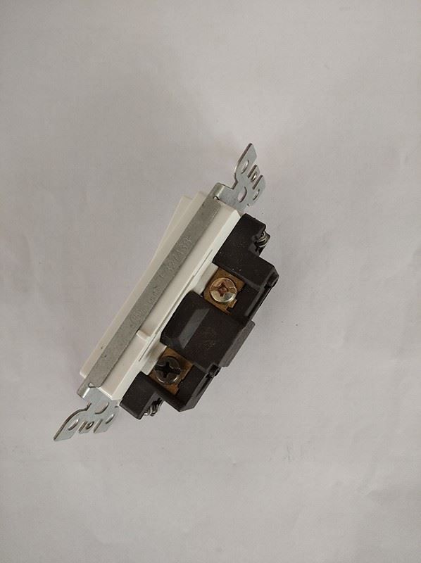 Decorative Switch 15a 125v 227v Ac3